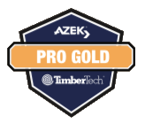 Azek Pro Gold TimberTech Decking