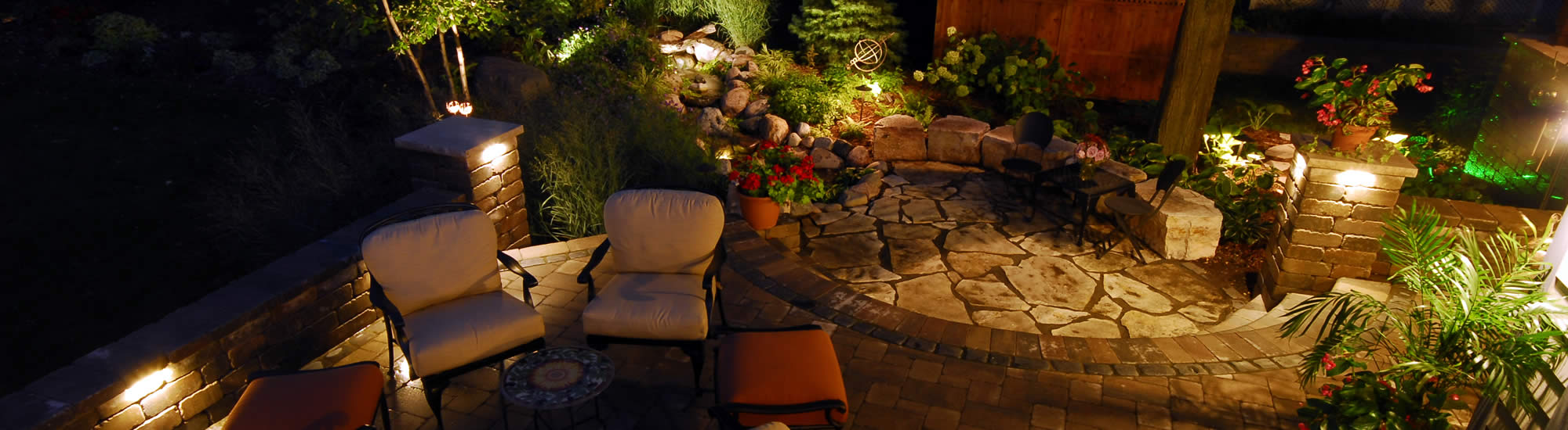 Outdoor Lighting Contractors Milwaukee